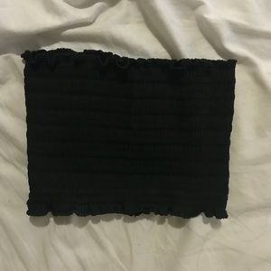 Black Tube Top